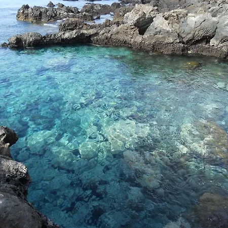 Moderno Cerca Del Mar En Tenerife Daire *