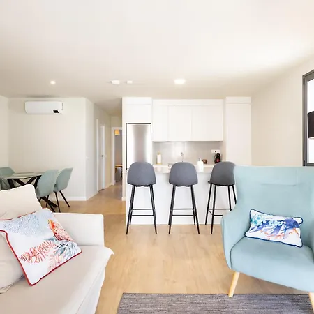Apartamento Moderno Cerca Del Mar En Tenerife Santa Cruz de Tenerife