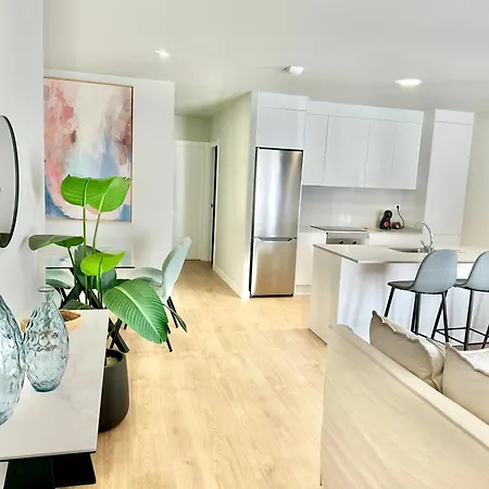 Moderno Apartamento Cerca Del Mar En Tenerife
