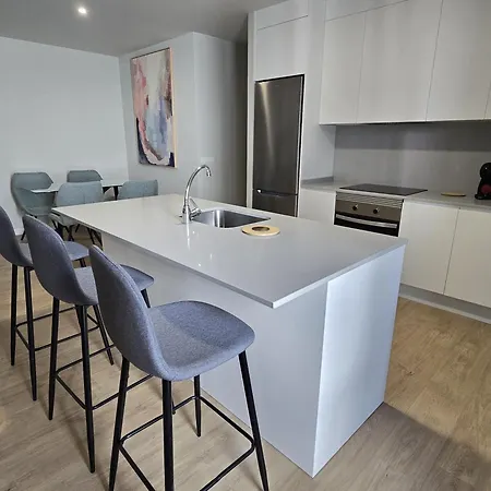 Moderno Apartamento Cerca Del Mar En Tenerife *