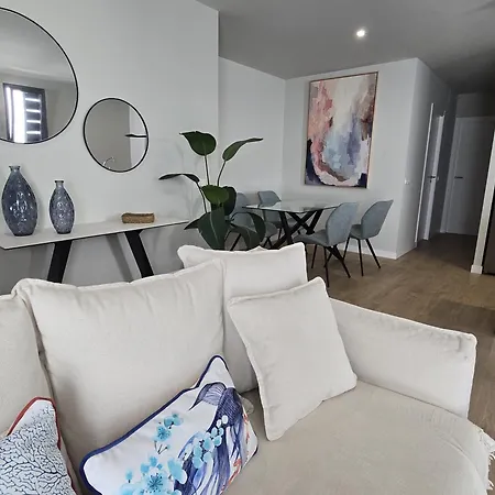 Moderno Apartamento Cerca Del Mar En Tenerife * Santa Cruz de Tenerife