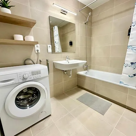 Moderno Apartamento Cerca Del Mar En Tenerife Apartment