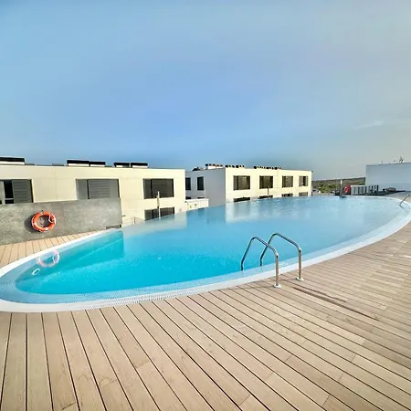 Apartment Moderno Apartamento Cerca Del Mar En Tenerife Santa Cruz de Tenerife