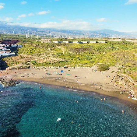Moderno Apartamento Cerca Del Mar En Tenerife *