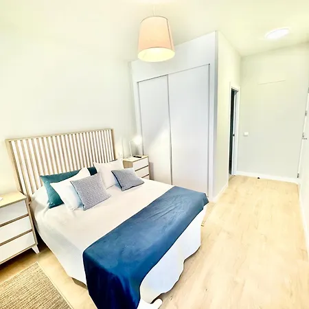 Moderno Apartamento Cerca Del Mar En Tenerife Apartment *
