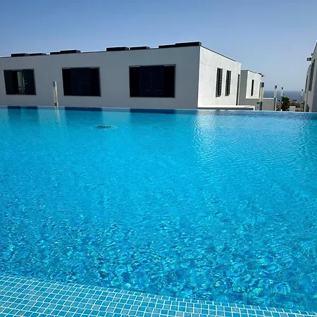 Apartment Moderno Apartamento Cerca Del Mar En Tenerife Santa Cruz de Tenerife