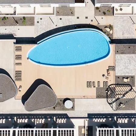 Moderno Apartamento Cerca Del Mar En Tenerife * Santa Cruz de Tenerife