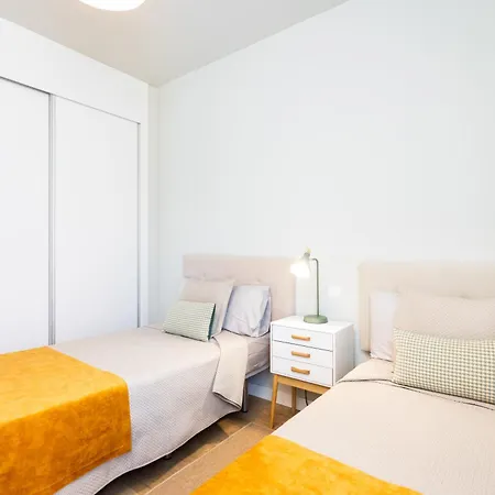 Moderno Apartamento Cerca Del Mar En Tenerife Apartment *