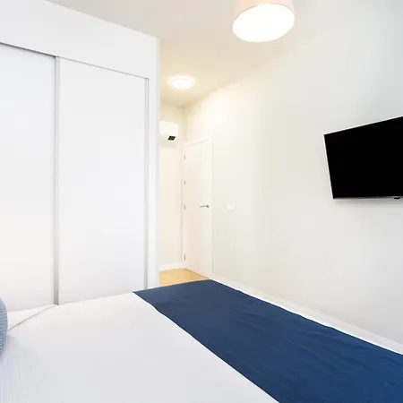 Moderno Apartamento Cerca Del Mar En Tenerife Apartment *