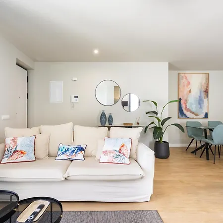 Apartment Moderno Apartamento Cerca Del Mar En Tenerife Santa Cruz de Tenerife