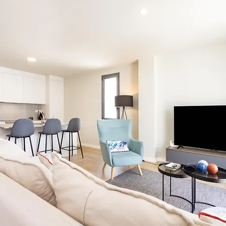 Moderno Apartamento Cerca Del Mar En Tenerife Apartment