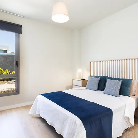 Apartment Moderno Apartamento Cerca Del Mar En Tenerife