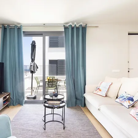 Moderno Apartamento Cerca Del Mar En Tenerife