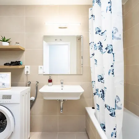 Moderno Apartamento Cerca Del Mar En Tenerife *