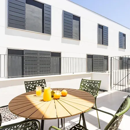 Moderno Apartamento Cerca Del Mar En Tenerife Apartment *