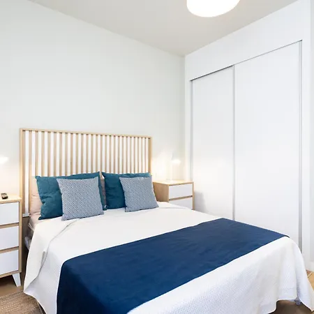 Moderno Apartamento Cerca Del Mar En Tenerife