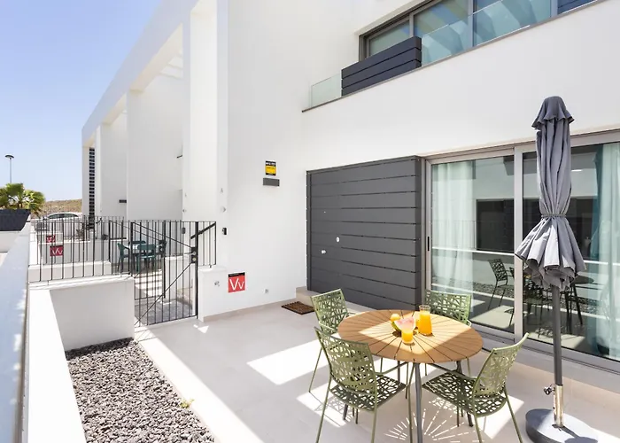 Moderno Cerca Del Mar En Tenerife Santa Cruz de Tenerife