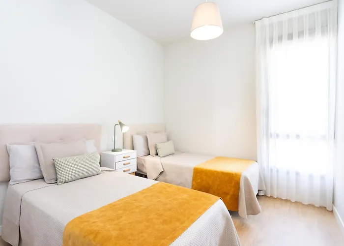 Moderno Cerca Del Mar En Tenerife Apartment Santa Cruz de Tenerife