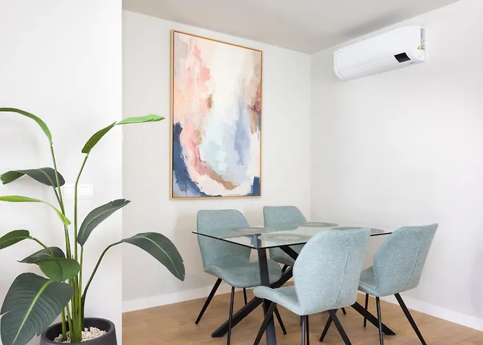 Apartment Moderno Cerca Del Mar En Tenerife Santa Cruz de Tenerife